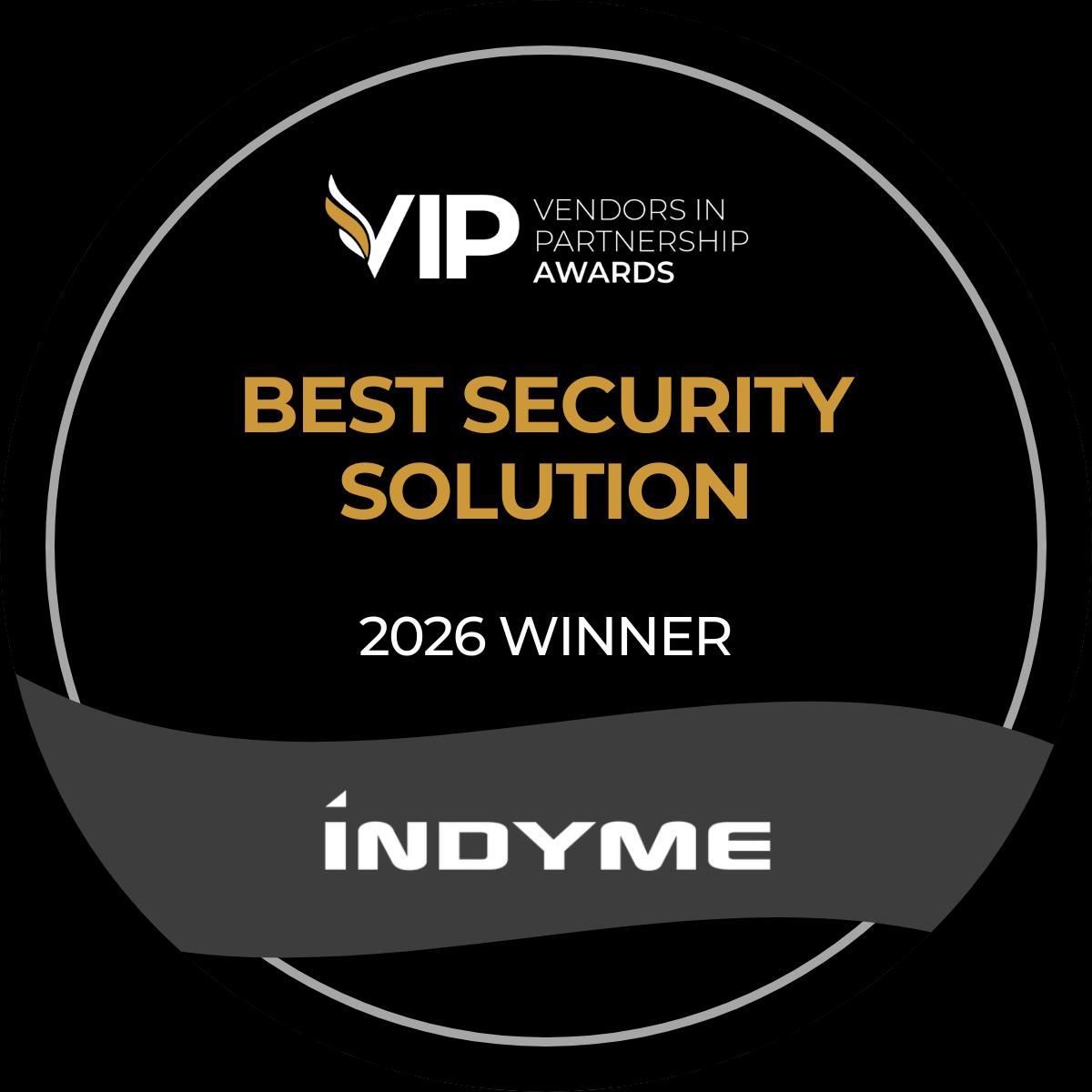 VIP Award Winner