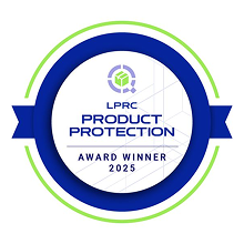 LPRC Product Protection Winner