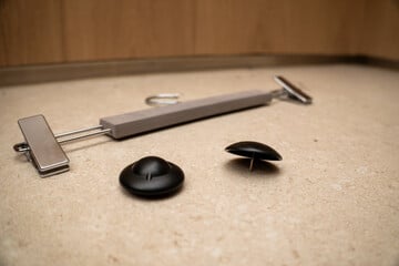 Fitting Room Security Solution